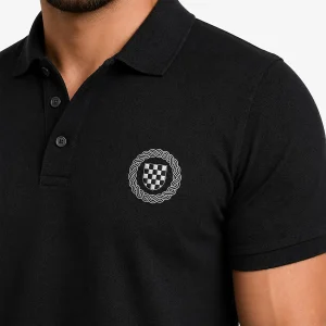Polo - Grb u pleteru